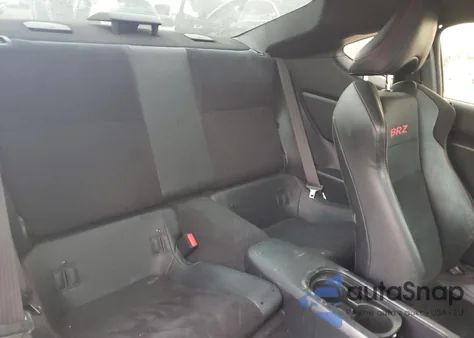 2017 Subaru Brz 2.0 Limited z USA, uszkodzony, nr VIN JF1ZCAC12H9606082